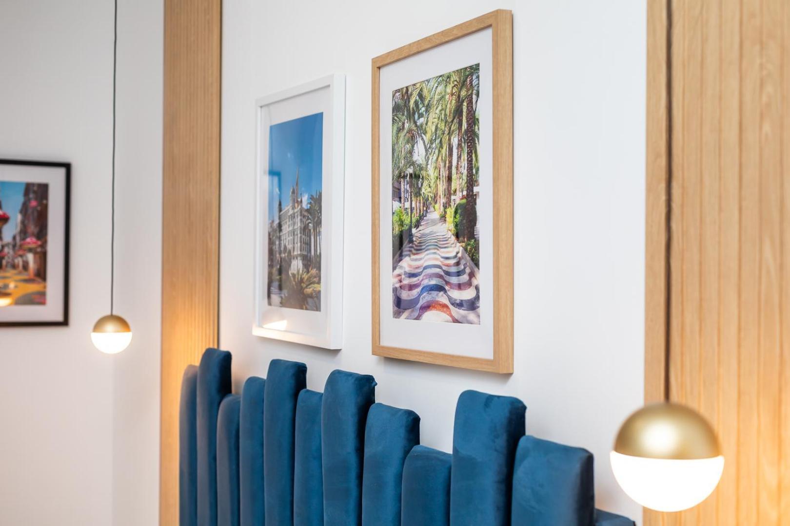Apartamento Noguera Loft "A" Alicante Kültér fotó