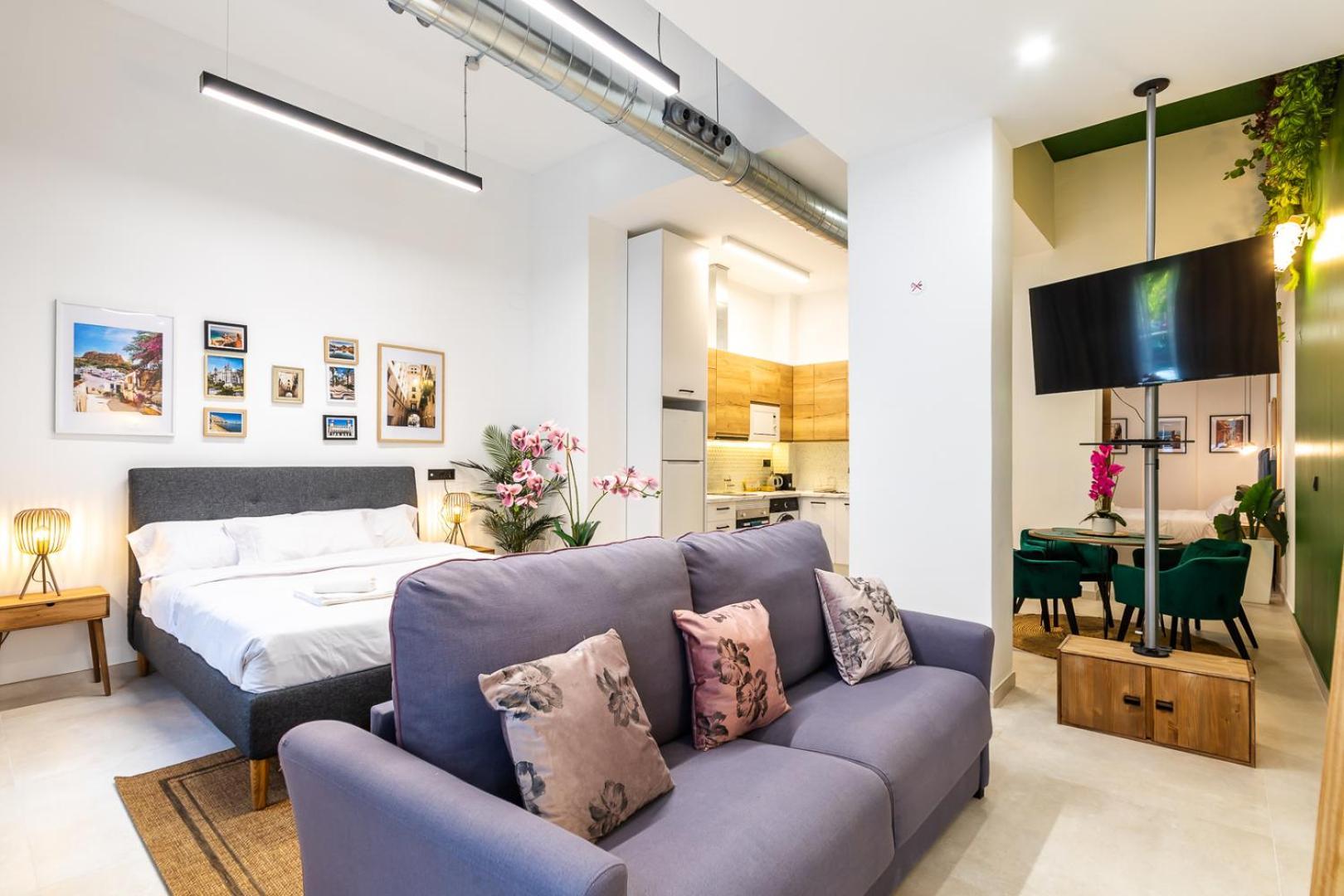 Apartamento Noguera Loft "A" Alicante Kültér fotó